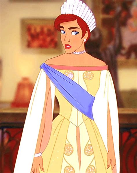 Best Images About Anastasia On Pinterest Disney Foxes And Grandmothers