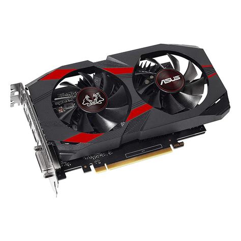 Asus Geforce Gtx 1050 Ti Cerberus 4gb Gddr5 128bit Dx12 Nvidia Ekran