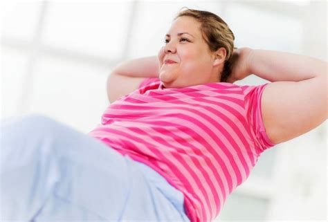 Exercises For Overweight Women Actionable Wellness