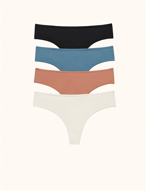 Where To Find Soft And Sexy Organic Cotton Thongs In 2023 The Filtery