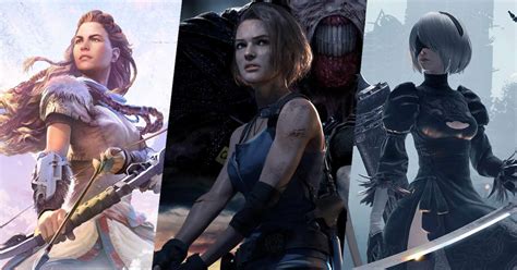 20 Best Games With Female Protagonists To Play On Pc And Steam In 2023
