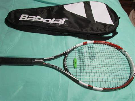 Babolat Rolland Garros Pulsion 102 French Open 4 38 3grip Tennis