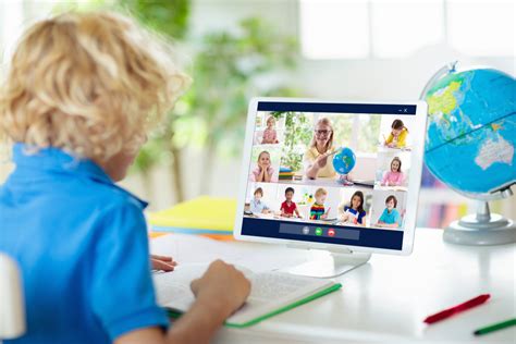 Virtual Learning 5 Steps To Help Your Kids And You Succeed