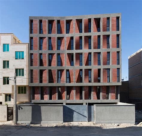 Caat Studio Uses Bricks To Diversify Low Cost Apartment
