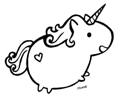 Printable Pusheen Coloring Pages Hand Drawing Free Printable Coloring