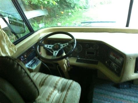 Classic 1978 Dodge Travco Motorhome Camper For Sale