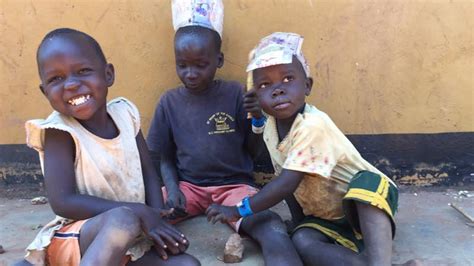 Children Bearing The Brunt Of South Sudan Refugee