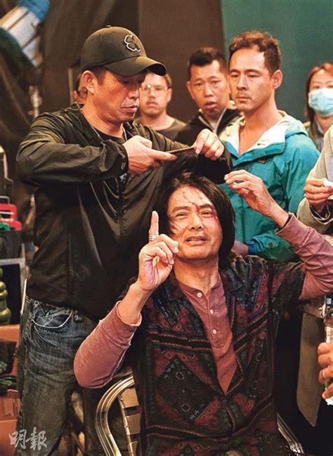 hksar film no top 10 box office [2019 03 08] chow yun fat has an on the set accident