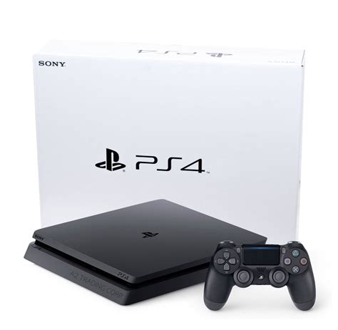 Brand New Sony Playstation 4 Slim 1tb Console White Box Comprar