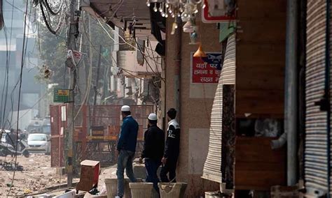 دہلی میں مذہبی فسادات ہلاکتوں کی تعداد 27 ہوگئی World Dawnnews