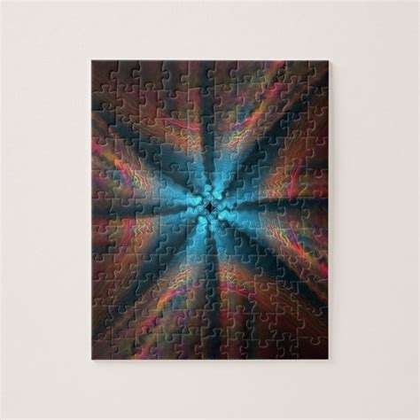 Cool Abstract Art Jigsaw Puzzle