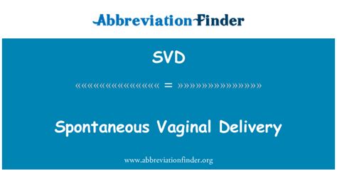 > delivery details the date, time and mode of delivery should be filled in the delivery register immediately after birth. 定義 SVD: 自然分娩 - Spontaneous Vaginal Delivery