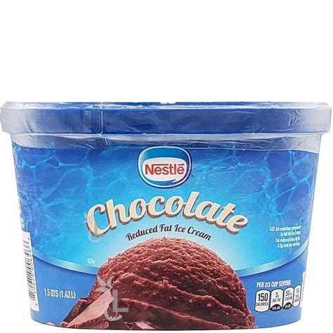 NESTLE ICE CREAM CHOCOLATE 1 42L LOSHUSAN SUPERMARKET Nestlé JAMAICA