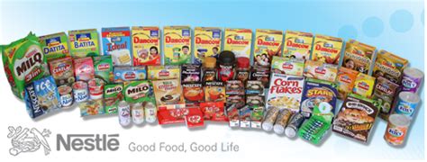 The company's segments include food and beverages. Profile of RnD products