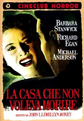 La Casa Che Non Voleva Morire Streaming Film Gratis By Cb Uno