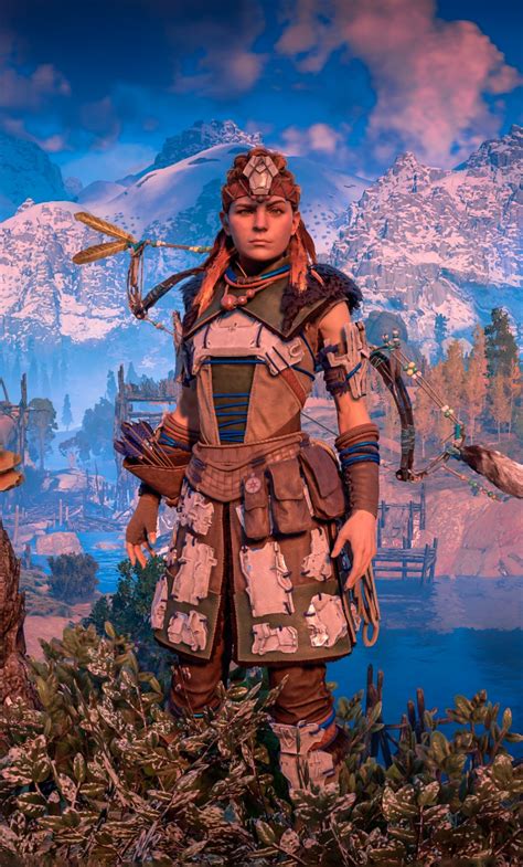 Maybe You Would Like To Learn More About One Of These Aloy Horizon
