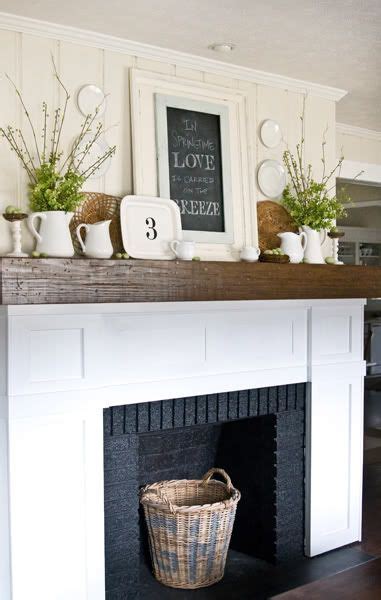 Faux Fireplaces Yay Or Nay Home Design Decor Home Fireplace