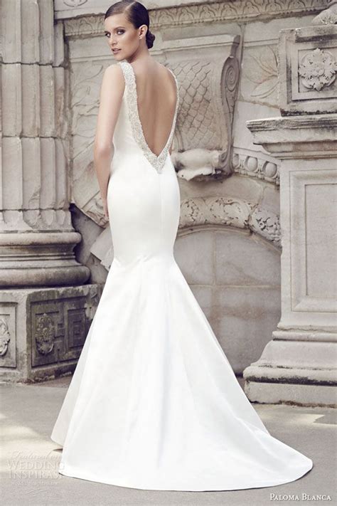 Beautiful Spring 2015 Collections By Paloma Blanca And Mikaella — Sponsor Highlight Wedding