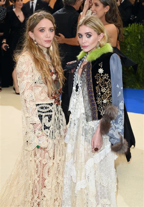 Mary Kate And Ashley Olsens Hair Celebrating 31 Years Of Highlights
