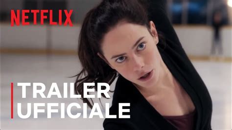 Spinning Out Trailer Ufficiale Netflix Italia Youtube