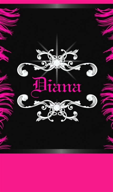 Download Name Wallpaper Diana Names Lyrics Diana Wallpaper Name On