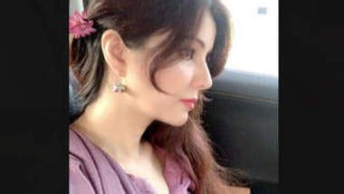 Pakistani Beautiful Actress Rabi Pirzada Leaked Video Part Indian Sex Video