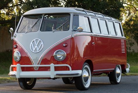 Pre Owned 1961 Volkswagen Micro Bus Deluxe 23 Window “samba In Sarasota