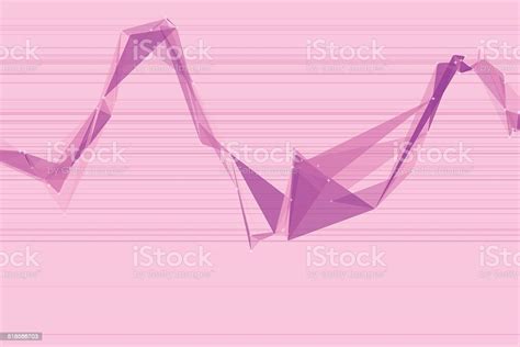 Fashion Polygon Triangle Graph Stock Illustration Download Image Now