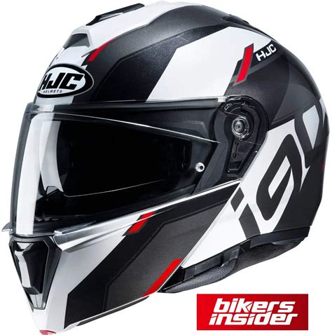 Top Flip Up Modular Motorcycle Helmets For