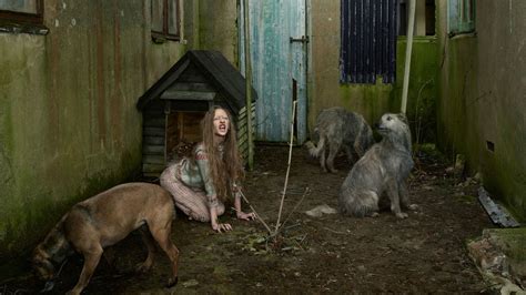Feral The Children Raised By Wolves Bbc Culture