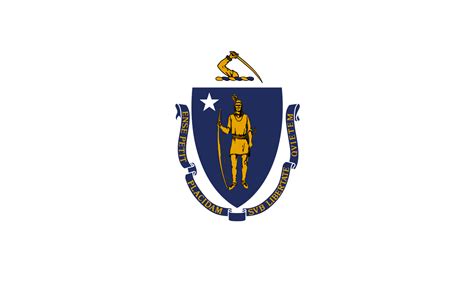 Αρχείοflag Of Massachusettssvg Βικιλεξικό