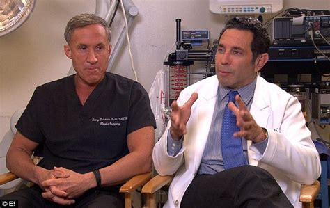 Exclusive Celebrity Plastic Surgeons Of Botched Fame Chat Season 3