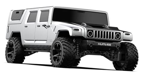 What Would A Modern 2025 Hummer H1 Look Like Pro Car Designer Answers