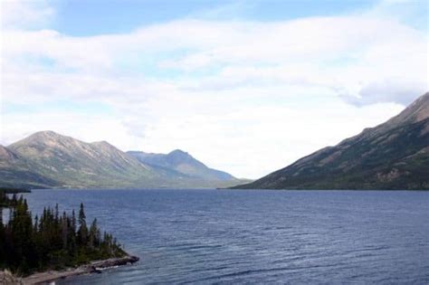 Tutshi Lake Southern Lakes Parks And Places Yukon Territory Eh
