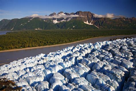 Alaska Magazine Alaskas Glaciers