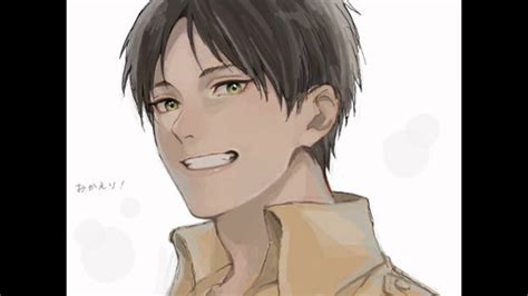 He is the main protagonist of attack on titan. Eren Jaeger - YouTube