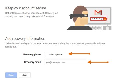 6 Easy Steps To Tighten Your Gmail Security
