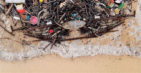 Contaminación Por Plástico En Los Océanos Se Triplicará En 2040