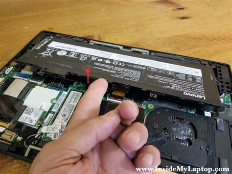 Disassembly Of Lenovo Thinkpad X1 Carbon 6th Gen Inside