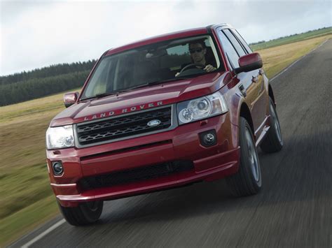 Car In Pictures Car Photo Gallery Land Rover Freelander 2 Sd4 Sport