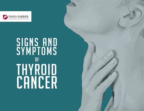 Almost always, the primary tumor is situated within the primary treatment and extent of. Thyroid Cancer: Symptoms and Signs | Dana-Farber Cancer ...