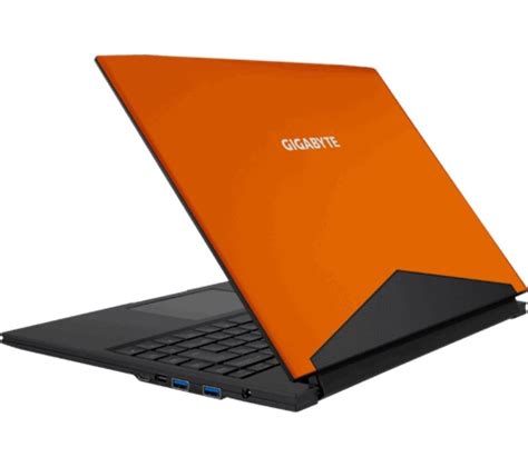 Buy Gigabyte Aero 14 V7 Cf20 Gaming Laptop Orange And Black Free