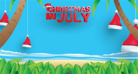Christmas In July Svg Free 333 File For Free