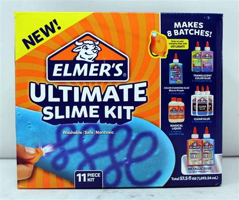 Elmers Ultimate Slime Kit