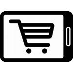 Icon Shopping Svg Icons Onlinewebfonts Engine Library