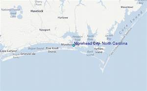 Morehead City North Carolina Tide Station Location Guide