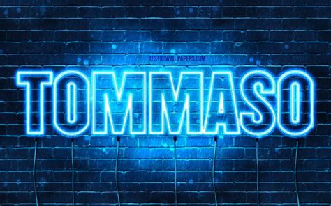 Download Wallpapers Tommaso 4k Wallpapers With Names Tommaso Name