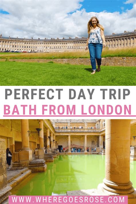 Bath Day Trip From London 2023 What To Do And Tips