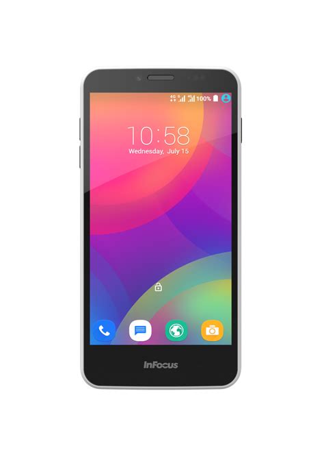 InFocus M370: 'You-Moticon' budget smartphone launched in India; specs ...
