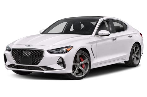 2021 Genesis G70 Trim Levels And Configurations